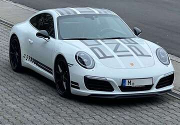 Porsche 991 13.800 km 124.500 &euro; Gruenwald 82031