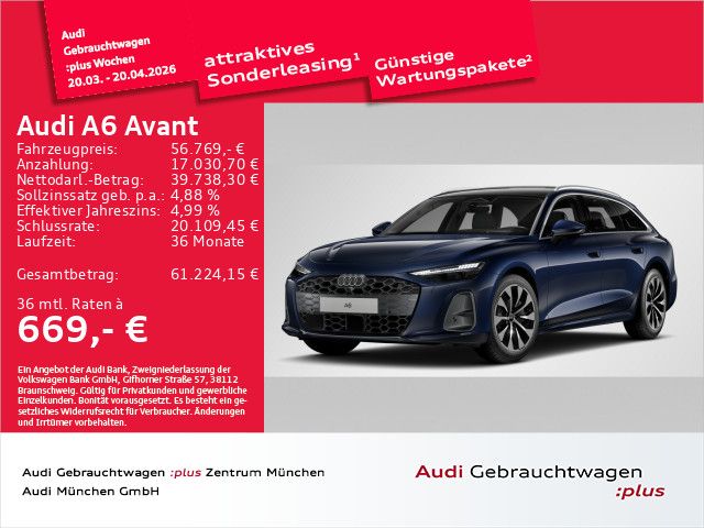 Audi A6 27.014 km 56.769 &euro; Eching 85386