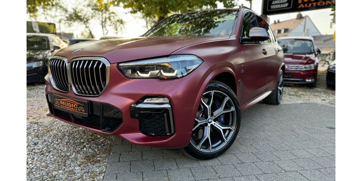 BMW X5 102.000 km 52.950 &euro; München 81243