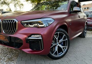 BMW X5 102.000 km 59.950 &euro; München 81243