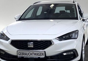 Seat Leon 29.300 km 20.860 &euro; München 80935