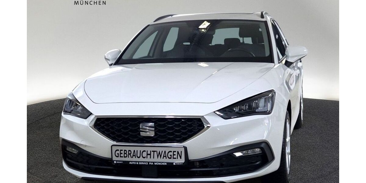 Seat Leon 29.300 km 20.860 &euro; München 80935