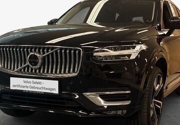 Volvo XC90 84.151 km 55.794 &euro; München 80809