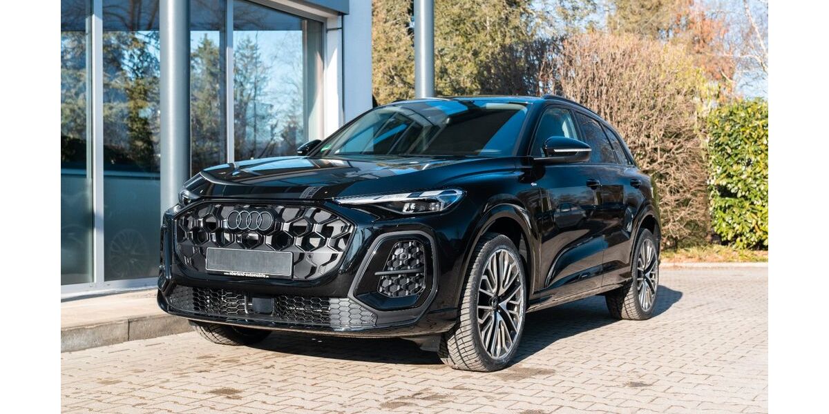 Audi Q5 6.190 km 59.900 &euro; Grünwald 82031