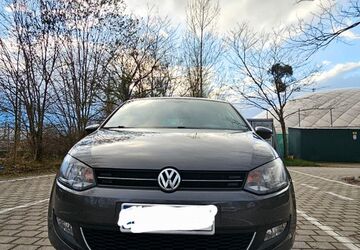 VW Polo 158.131 km 4.800 &euro; München 81667