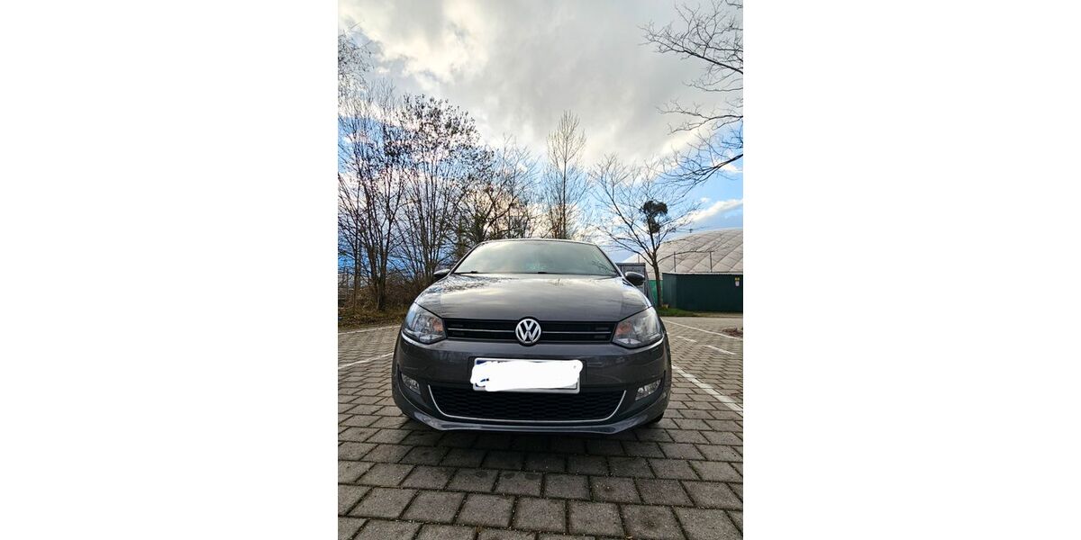 VW Polo 158.131 km 4.800 &euro; München 81667