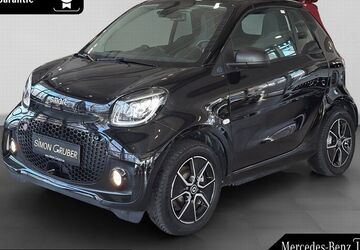 Smart ForTwo 20.268 km 16.950 &euro; Ottobrunn bei München 85521