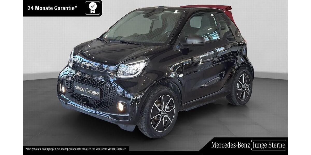 Smart ForTwo 20.268 km 16.950 &euro; Ottobrunn bei München 85521