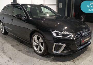 Audi A4 57.509 km 33.880 &euro; Eching 85386