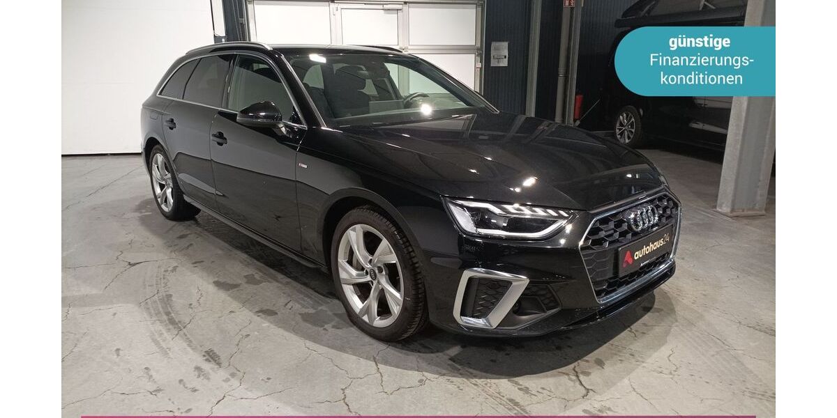Audi A4 57.509 km 33.880 &euro; Eching 85386