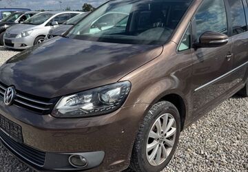 VW Touran 244.000 km 3.490 &euro; München 81829