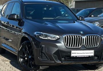 BMW X3 138.000 km 31.950 &euro; München 81243