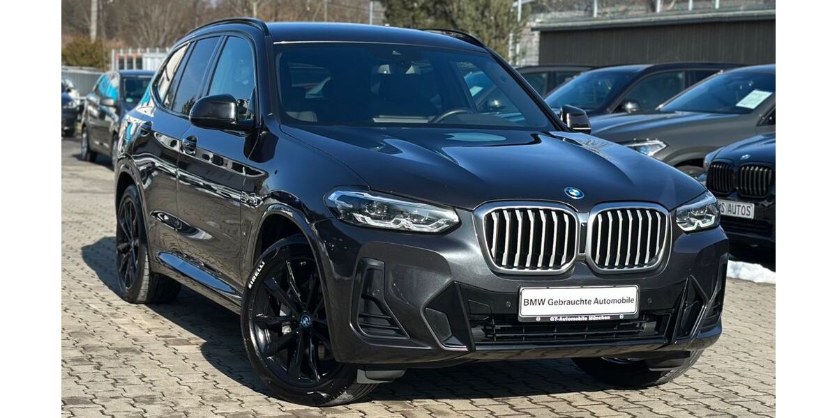 BMW X3 138.000 km 31.950 &euro; München 81243