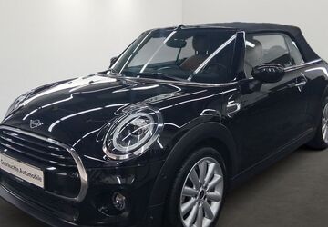 Mini Cooper Cabrio 63.493 km 18.970 &euro; München 81827