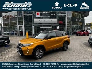 Suzuki VITARA 1.4 BOOSTERJET AUTOMATIK COMFORT (MY26) 3.700 km 23.990 &euro; Höhenkirchen-Siegertsbrun 85635