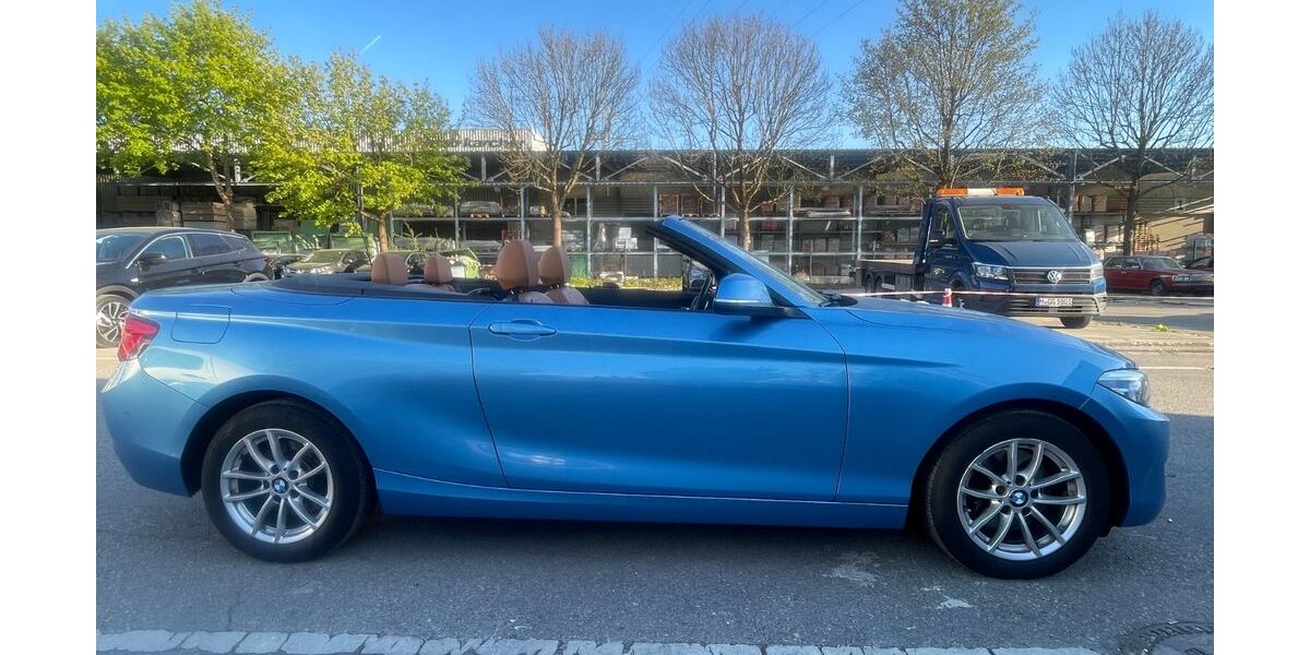 BMW 220 140.000 km 18.500 &euro; München 81243