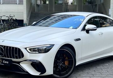 Mercedes-Benz AMG GT 24.900 km 121.600 &euro; München 81677