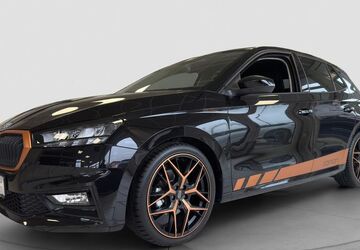 Skoda Fabia 17.500 km 22.990 &euro; Holzkirchen 83607