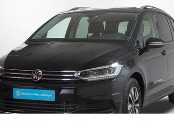 VW Touran 10.000 km 41.983 &euro; München 81476