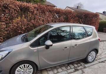 Opel Meriva 84.000 km 5.200 &euro; München, Landeshauptstadt 80999