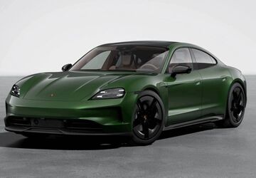 Porsche Taycan 9.000 km 124.000 &euro; München 81669
