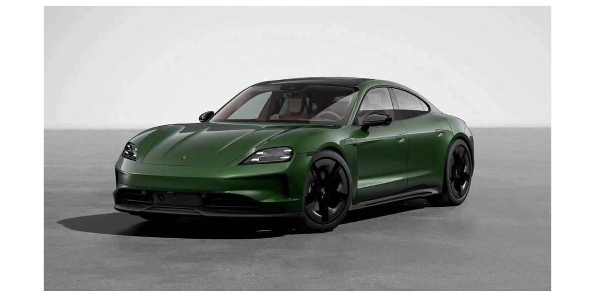 Porsche Taycan 9.000 km 124.000 &euro; München 81669