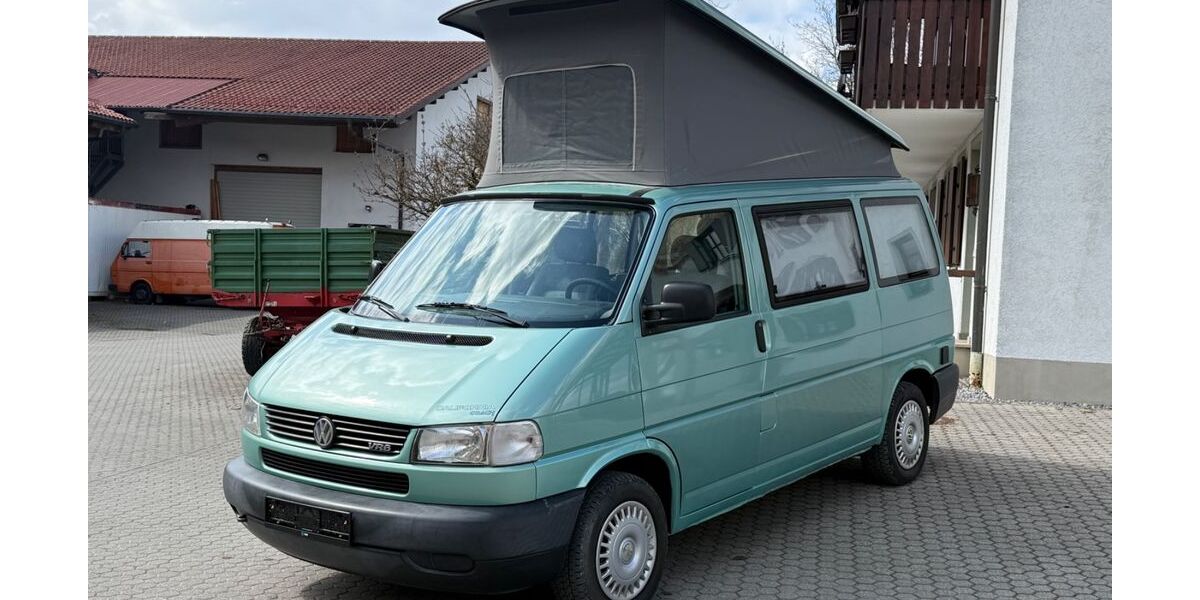 VW T4 California 237.000 km 16.900 &euro; Eching 85386