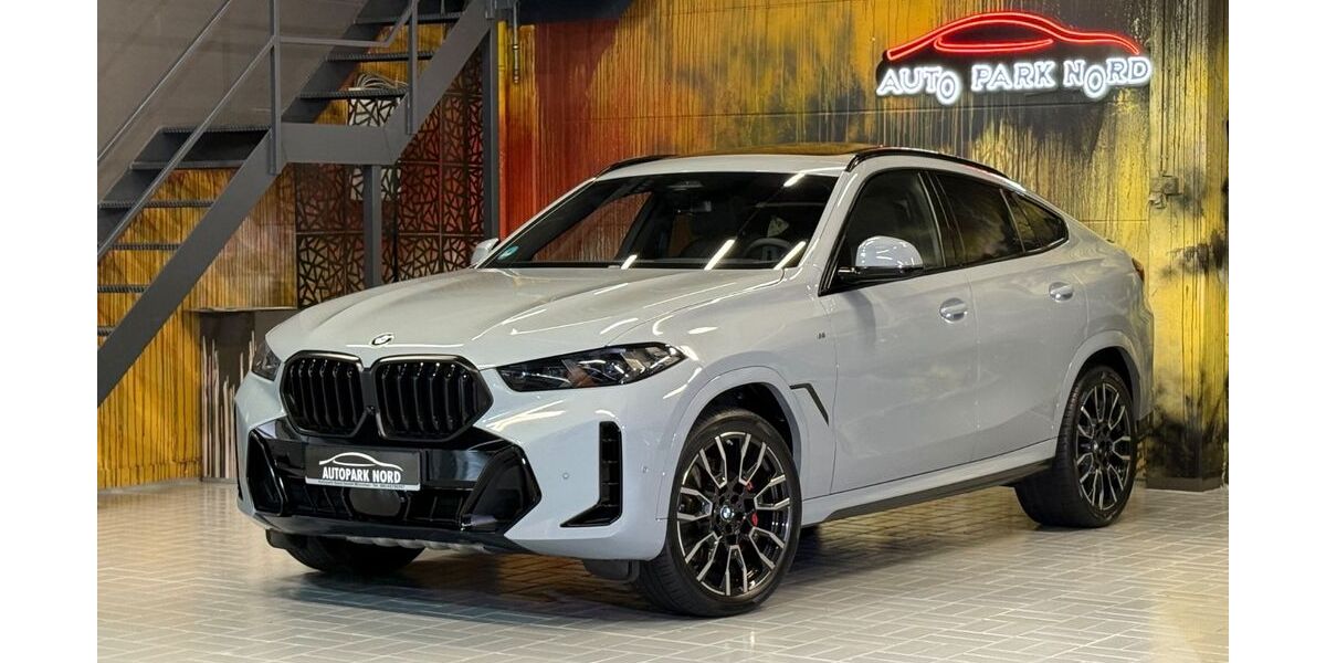 BMW X6 21.209 km 83.900 &euro; München 81829