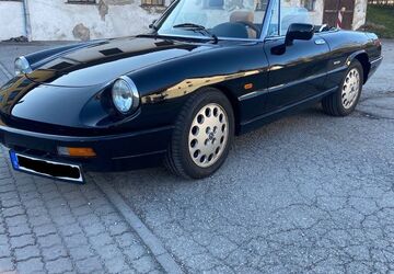Alfa Romeo Spider 120.000 km 20.900 &euro; Olching 82140