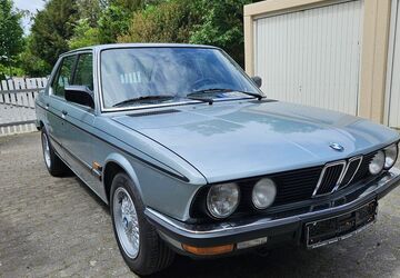 BMW 520 88.900 km 16.700 &euro; München 81247