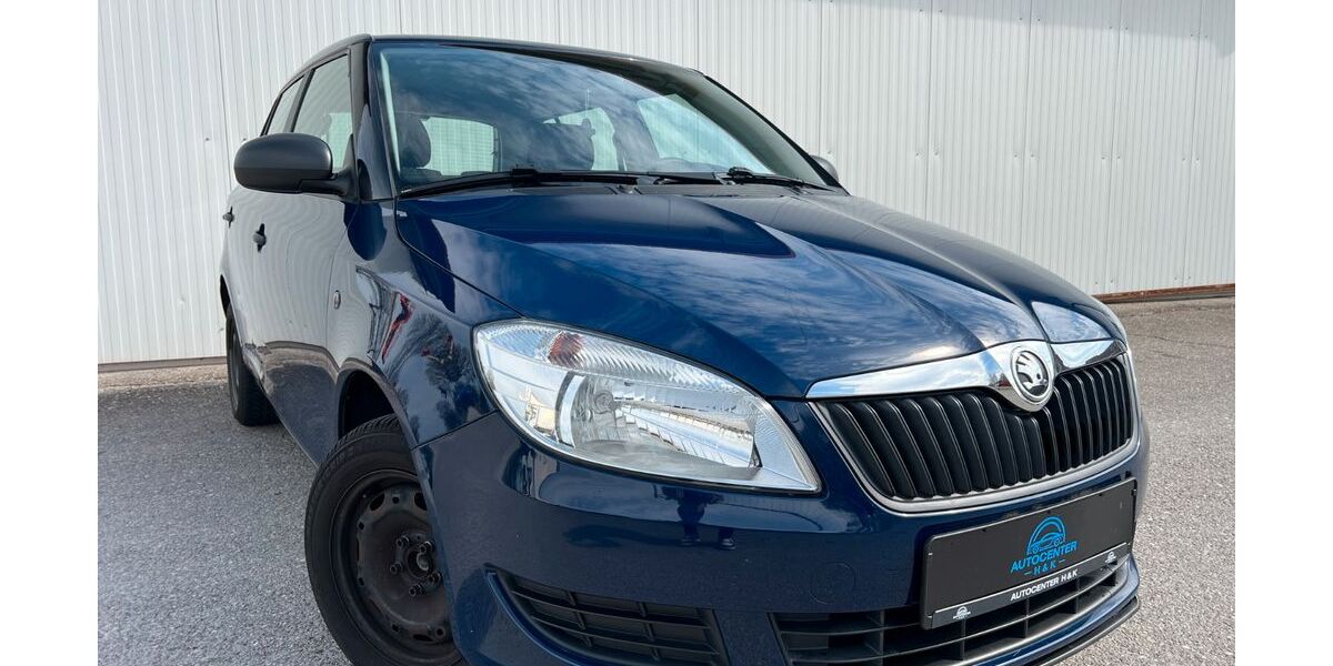 Skoda Fabia 66.188 km 5.499 &euro; Oberding 85445