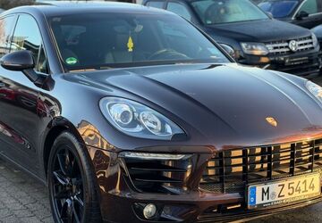 Porsche Macan 249.900 km 22.900 &euro; Mintraching/Neufahrn 85375