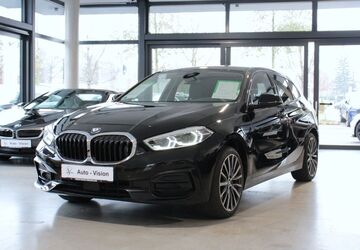 BMW 118 48.471 km 19.449 &euro; München 81825