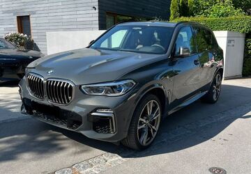 BMW X5 M50 79.450 km 54.900 &euro; München 80687