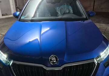 Skoda Kamiq 24.000 km 25.500 &euro; München, Landeshauptstadt 80807