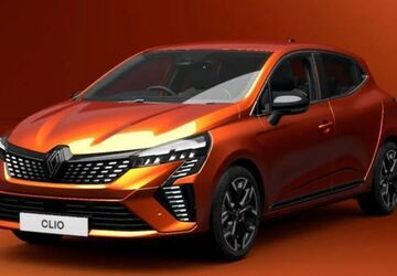 Renault Clio 6.000 km 16.790 &euro; München 81827