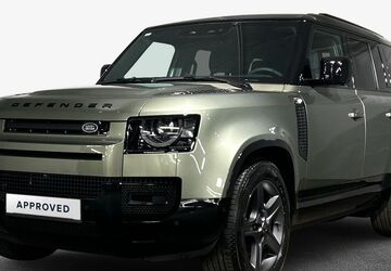 Land Rover Defender 19.751 km 75.950 &euro; München 81477