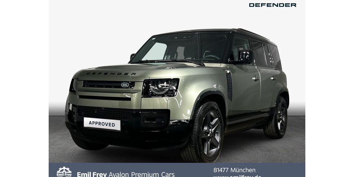 Land Rover Defender 19.751 km 75.950 &euro; München 81477