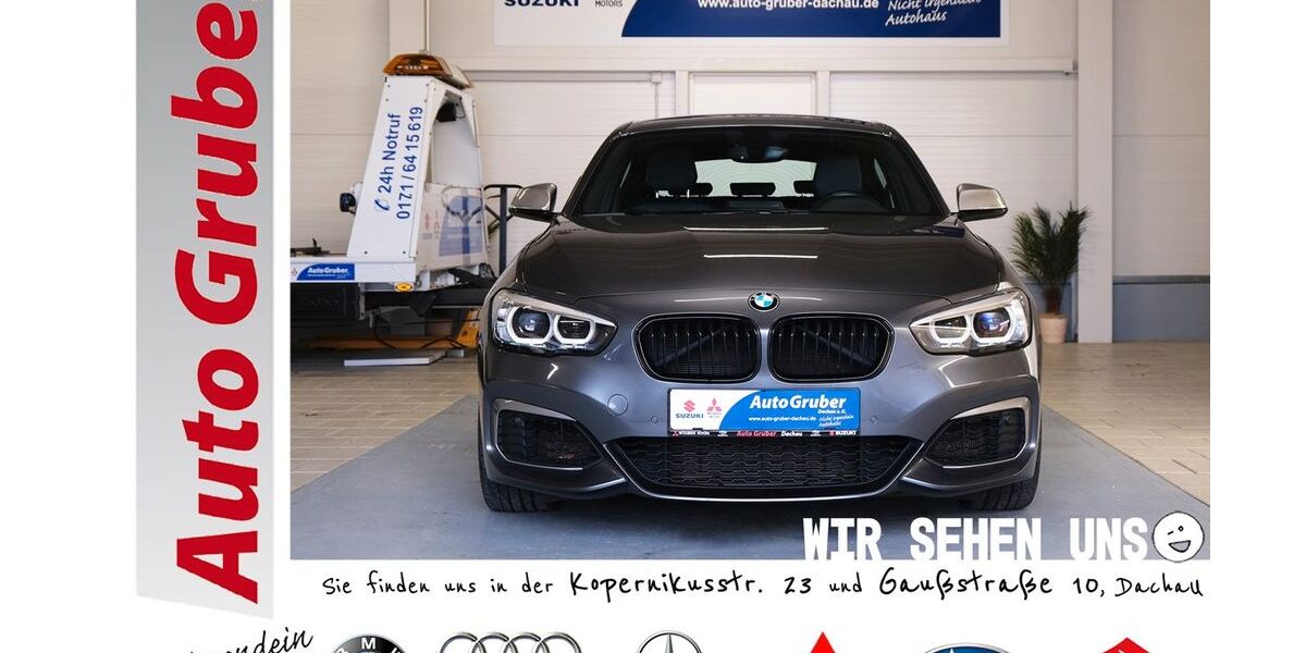 BMW M140i 50.692 km 36.690 &euro; Dachau 85221
