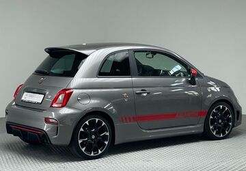 Abarth 595 Competizione 64.000 km 16.750 &euro; München 81375