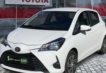 Toyota Yaris 65.657 km 11.190 &euro; München 80687