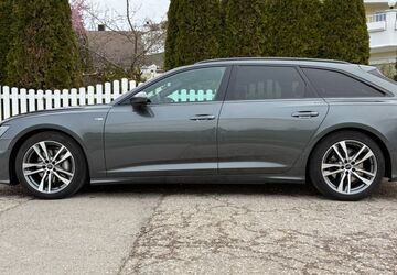 Audi A6 56.800 km 41.990 &euro; Grünwald 82031