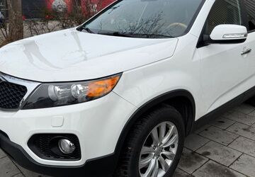 Kia Sorento 223.000 km 5.900 &euro; München OT Trudering-Riem 81825
