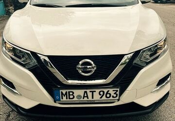 Nissan Qashqai 43.000 km 15.950 &euro; Aying 85653