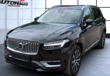 Volvo XC90 53.500 km 49.990 &euro; München 81825