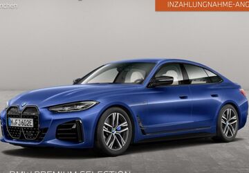 BMW i4 46.961 km 43.601 &euro; München 80939