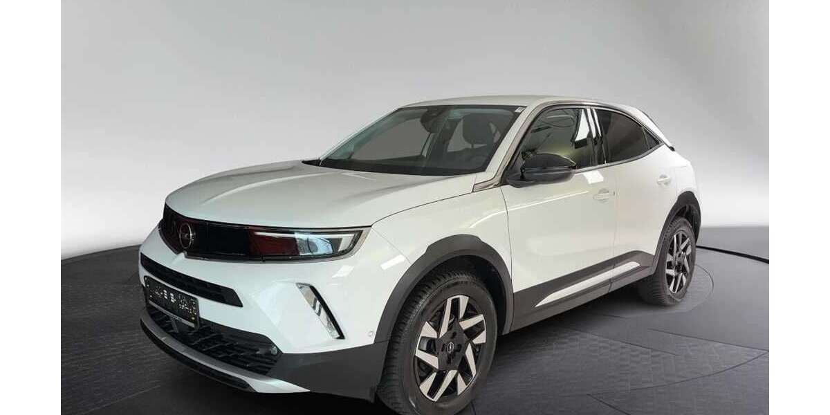 Opel Mokka 11.800 km 17.890 &euro; München 80339