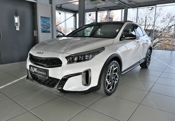 Kia XCeed 64.800 km 19.800 &euro; München 81829