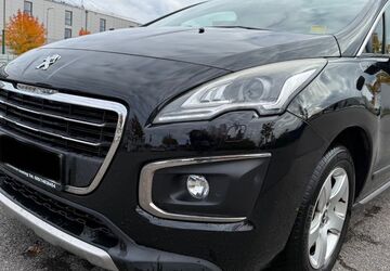 Peugeot 3008 193.000 km 5.999 &euro; München 81243