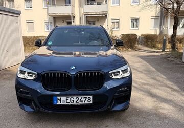 BMW X3 M40 58.200 km 43.000 &euro; Munchen 81241
